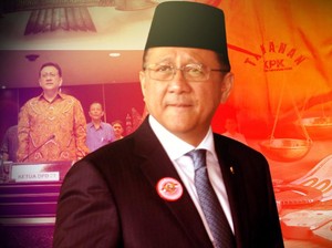 Ketua DPD Diduga Terima Suap Rp 100 Juta, Hidayat: Korupsi Besar Jangan Dibiarkan