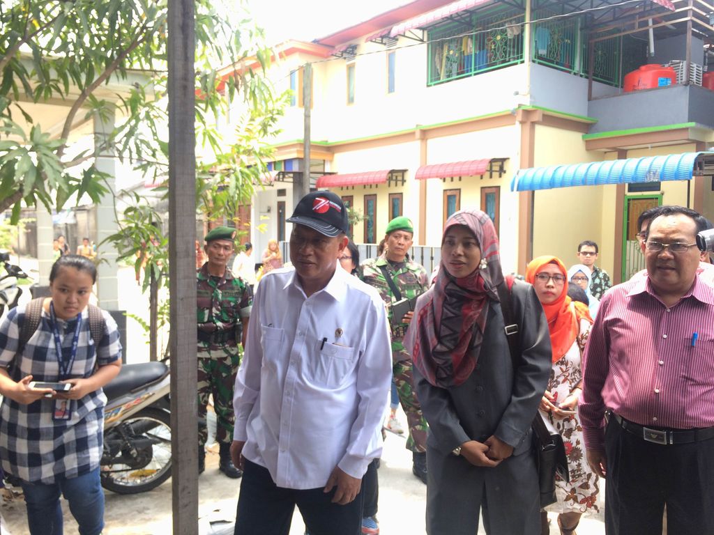 Foto: Bisma Alief/detikcom