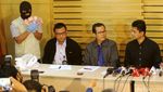 Barang Bukti Uang Suap Ketua DPD Irman Gusman
