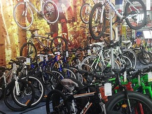 Diskon Sepeda MTB Hingga 50% di Transmart Carrefour