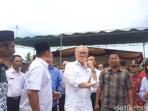 Pesan Mendag ke Pengusaha: Bantu Peternak Kecil Biar Dapat Tiket ke Surga