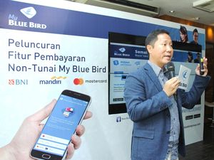 Bos Blue Bird Tanggapi Tarif Ojol Naik: Beda Tipis Sama Taksi