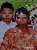 Kasrin dan keluarga 
