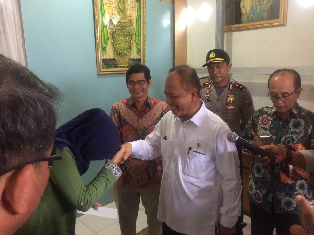 Foto: Bisma Alief/detikcom