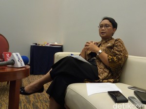 Indonesia Kecam Peluncuran Rudal Korut