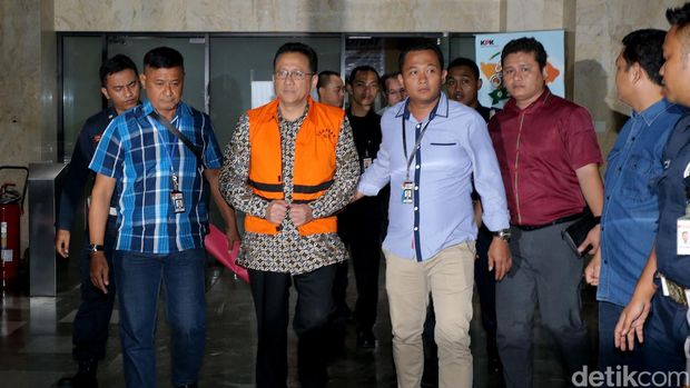 Kasus Irman Gusman dan DPD yang Melanggar Komitmen