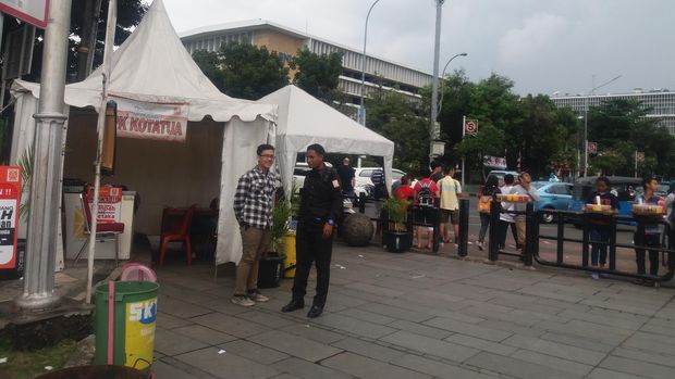 Foto: Arief Ikhsanuddin/detikcom