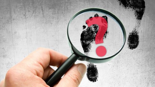 Ilustrasi Orang Hilang