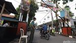 Warga Eks Yon Angkub Cililitan Tolak Pengosongan Rumah