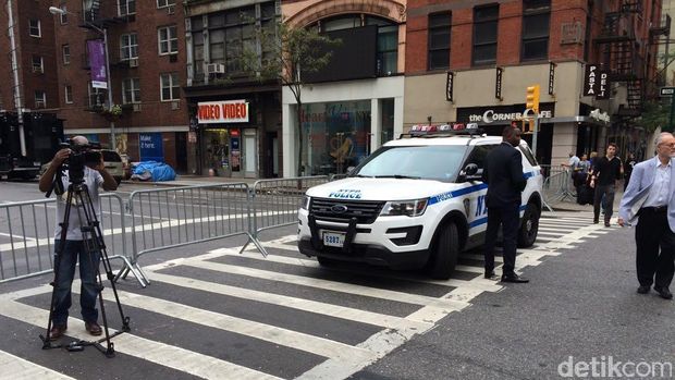 Foto: Fajar Pratama/detikcom