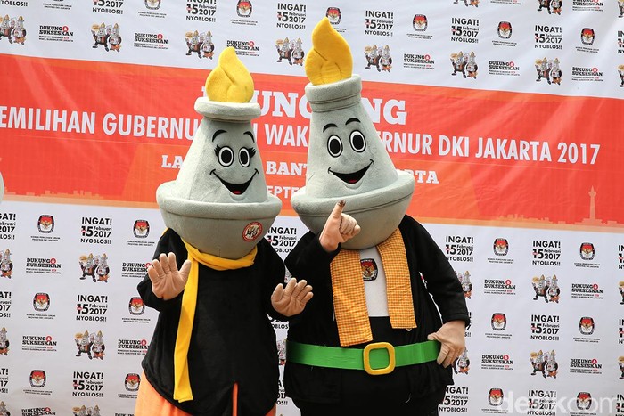 Rupa-rupa Para Calon di Pilgub DKI 2017 Persiapkan Diri Hadapi Debat