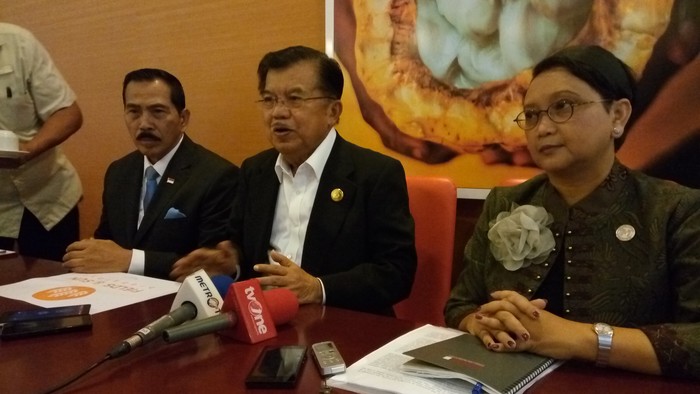 JK Berharap Ada Perubahan Dalam Gerakan Non-Blok