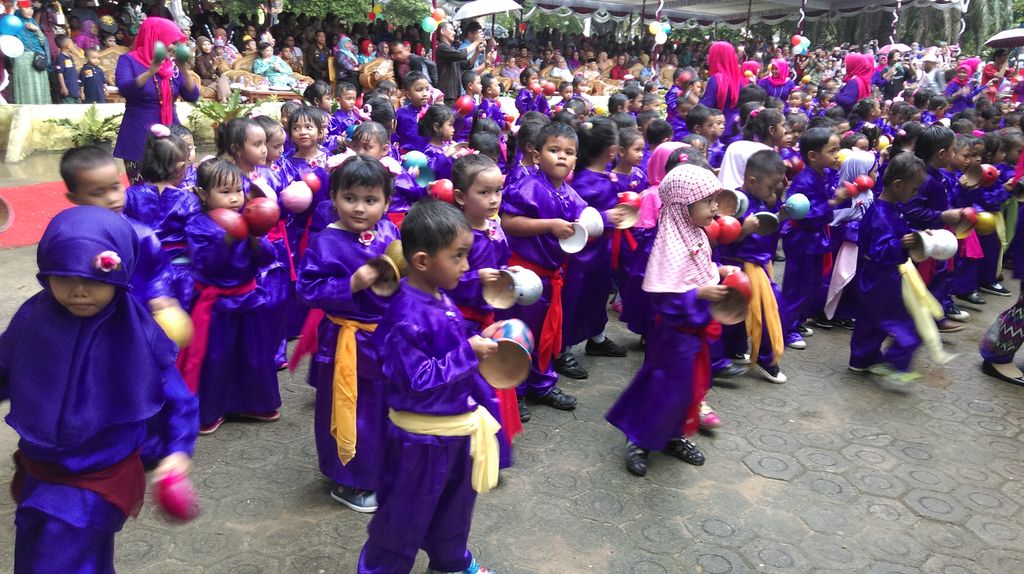 (Foto: Nur Khafifah/detikcom)