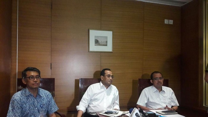 Soal Dwell Time, Menhub Budi Karya Tak Ingin Asal Pecat