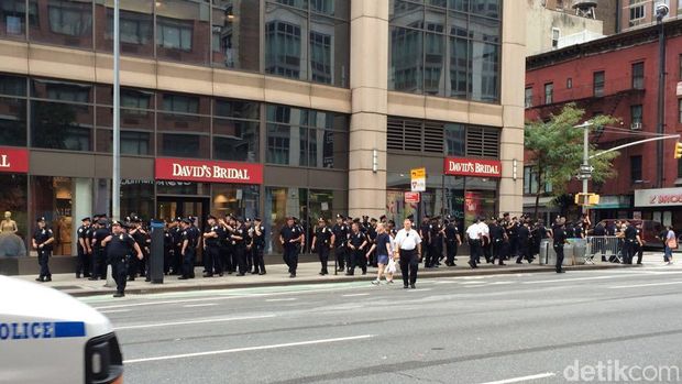 Foto: Fajar Pratama/detikcom