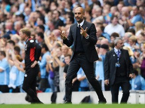 Guardiola Mengejar Rekor Pellegrini