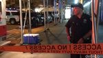 Polisi Tutup Akses ke Lokasi Ledakan New York