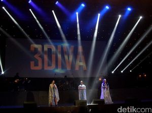 Intim Bersama 3 Diva Lewat KDRT