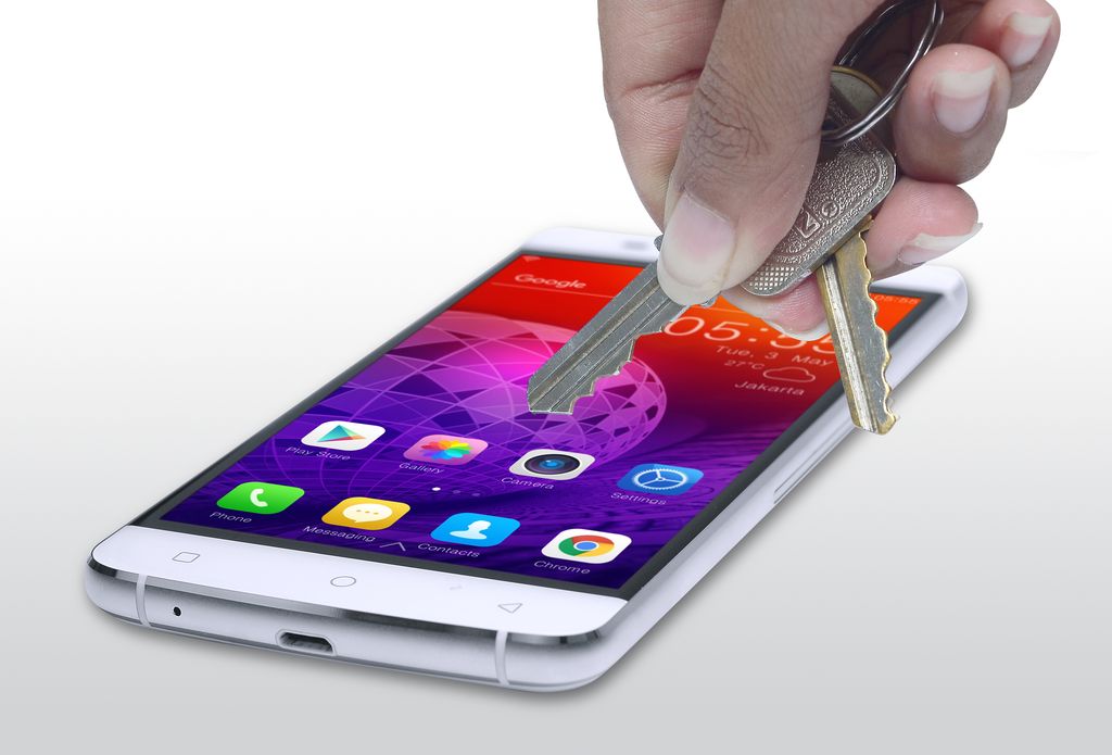 Hicore Play Z5 Andalkan Fitur Anti Maling