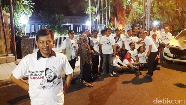 Foto: Zainal/detikcom