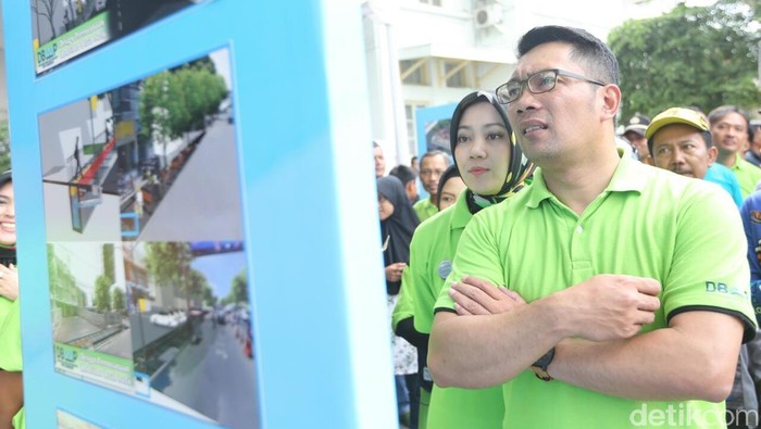 Ridwan Kamil Ajak Warga Sumbang Buku dan Mainan Bekas untuk Kaum Miskin