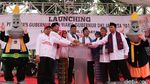 KPU Luncurkan Pilgub DKI Jakarta 2017