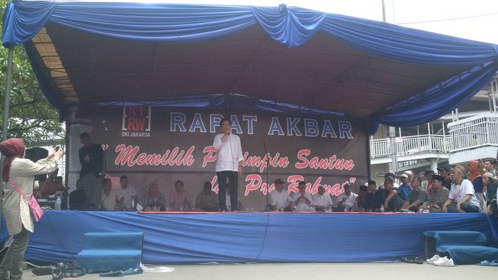 Yusril Ajak Warga Jakarta Bersatu Lawan Ahok Secara Demokratis