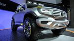 Inikah Wajah Si Mungil Mercy G-Class Anyar Itu?