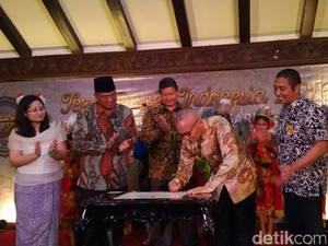 Tari Topeng Malang Didaftarkan ke Unesco