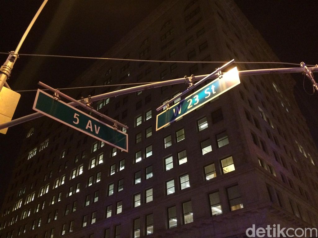 (Fajar Pratama/detikcom)