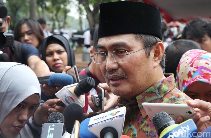 Jimly Harap Saldi Isra Perkuat Budaya Ilmiah di MK