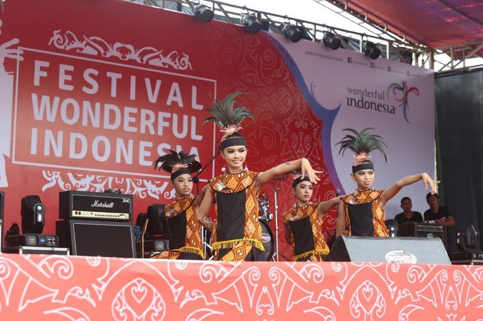 Festival Wonderful Indonesia Akan Kembali Hadir di Perbatasan Aruk