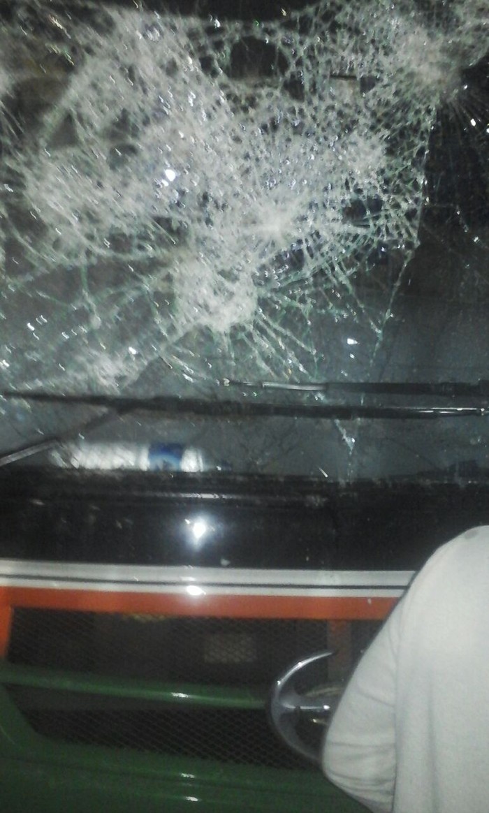 Pemotor di Pesanggrahan Tewas Ditabrak Bus Mayasari Bakti, Sopir Melarikan Diri