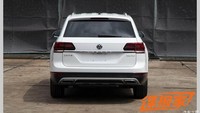Dipercaya model ini akan disapa Teramont, dan siap diproduksi di pabrik VW di Chattanooga, Tennessee.