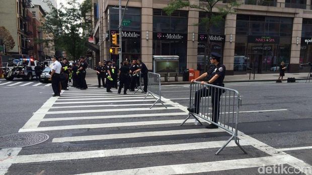 Foto: Fajar Pratama/detikcom