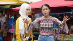 Cantiknya Maudy Ayunda dan Anggika Bolsterli