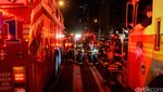 Ledakan Keras Terdengar di New York