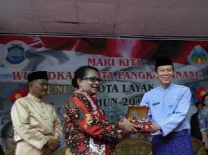 Menteri Yohana Minta Seluruh Pemda Perhatikan Hak Difabel