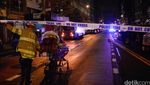 Ledakan Keras Terdengar di New York