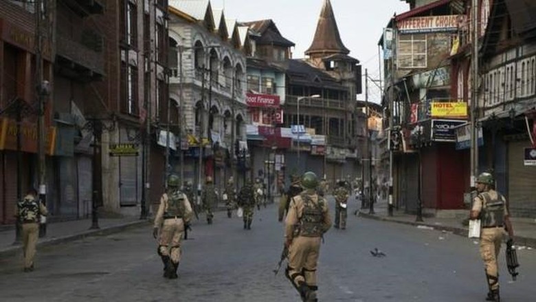 Menlu Pakistan Tuding India Rencanakan Agresi Militer Bulan Ini Menlu Pakistan Tuding India Rencanakan Agresi Militer Bulan Ini