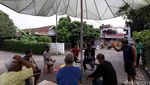 Warga Eks Yon Angkub Cililitan Tolak Pengosongan Rumah