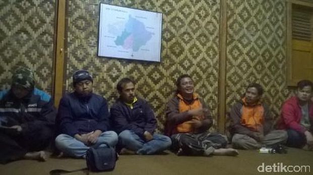 Suasana saat diskusi bersama (Bona/detikTravel)
