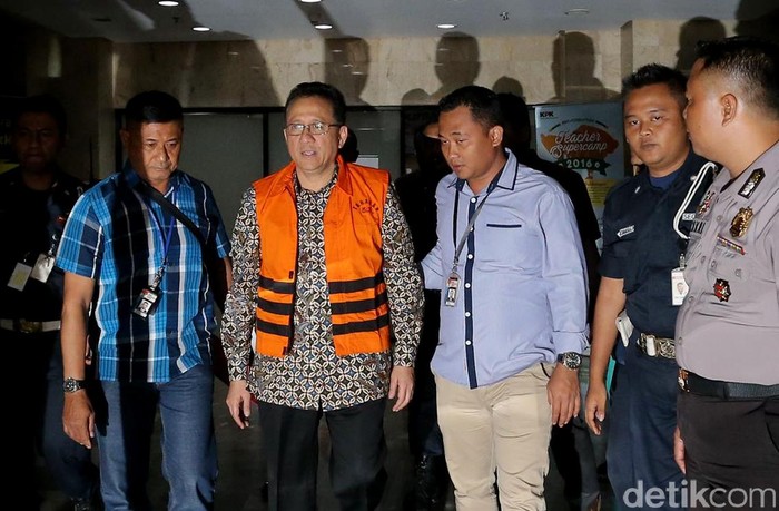 Siapa Calon Terkuat Pengganti Irman Gusman Jadi Pimpinan DPD?