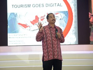 Daerah Bisa Bekembang Lebih Maju dengan Go Digital