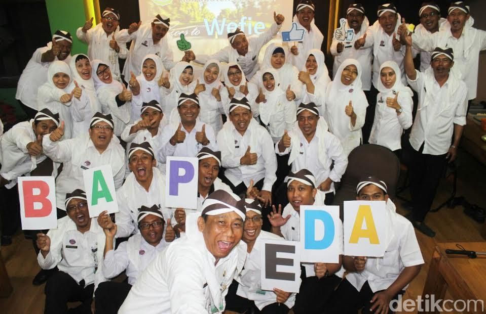 HUT Kabupaten Pasuruan