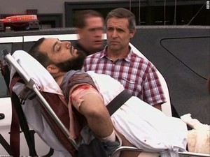Tersangka Ledakan di New York Tertangkap