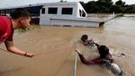 Perahu Terbalik di Thailand, 13 Orang Tewas