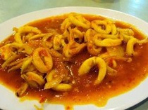 3 Resep Cumi Bumbu Pedas Mantap, Penambah Selera Makan