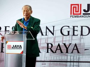 Profil Ciputra yang Meninggal di Usia 88 Tahun