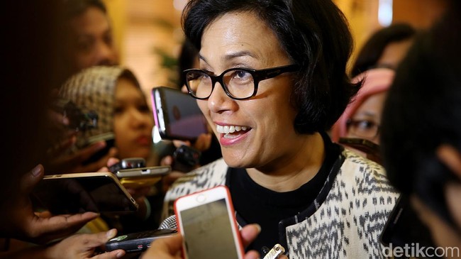Selain Jadi Menteri Terbaik Dunia, Ini Deretan Prestasi Sri Mulyani